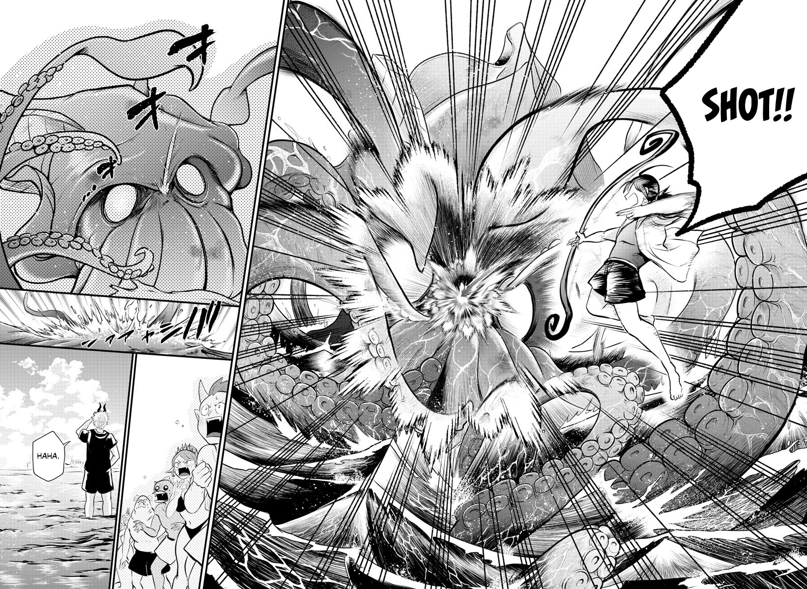 Read Welcome to Demon School! Iruma-kun EN Manga Online