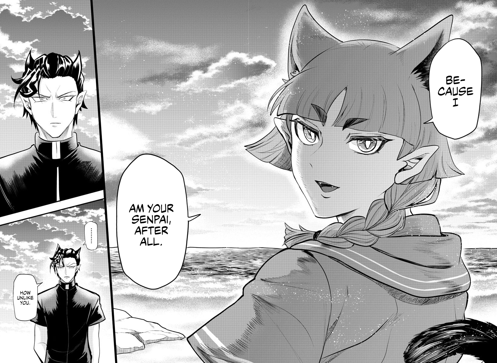 Read Welcome to Demon School! Iruma-kun EN Manga Online
