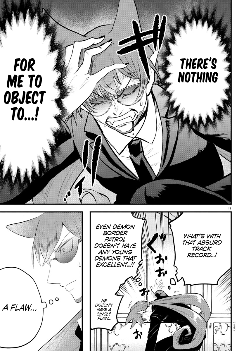 Read Welcome to Demon School! Iruma-kun EN Manga Online