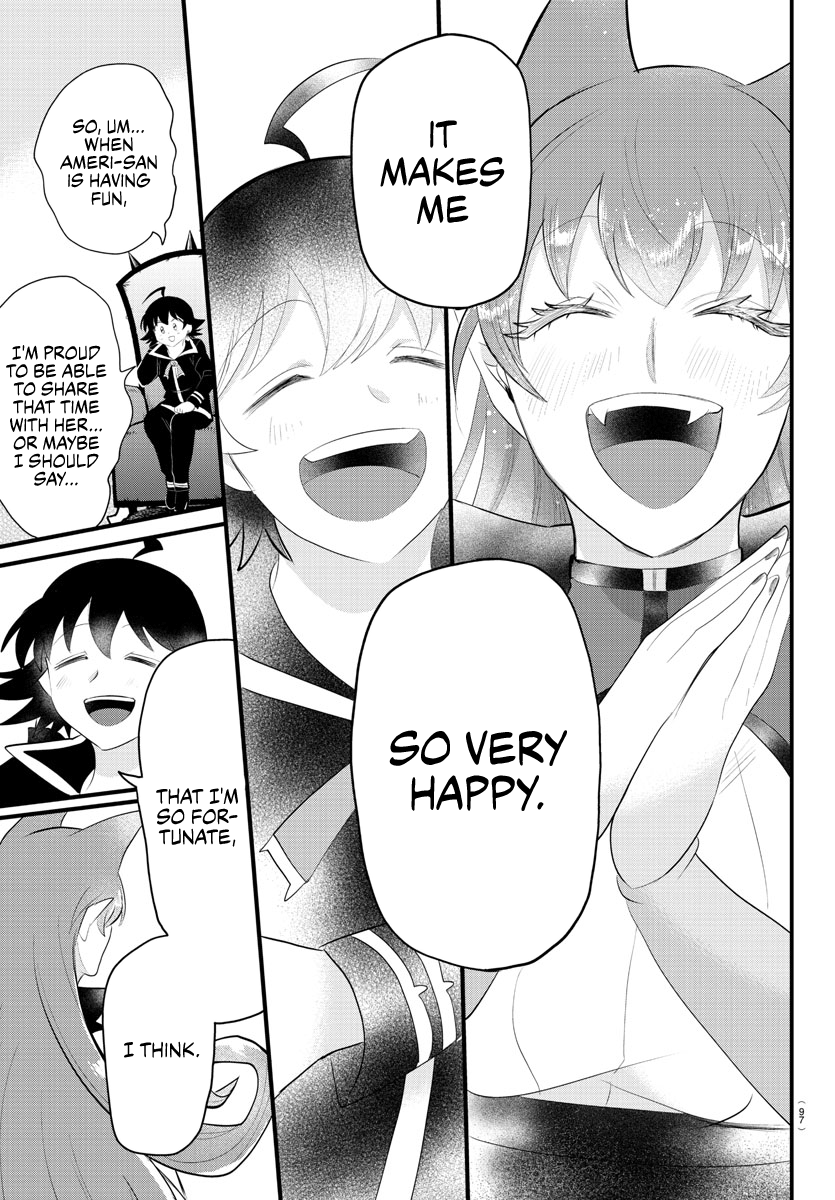 Read Welcome to Demon School! Iruma-kun EN Manga Online