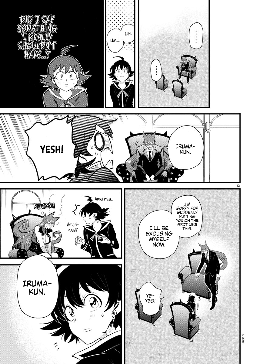 Read Welcome to Demon School! Iruma-kun EN Manga Online