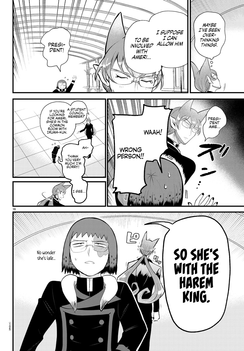 Read Welcome to Demon School! Iruma-kun EN Manga Online