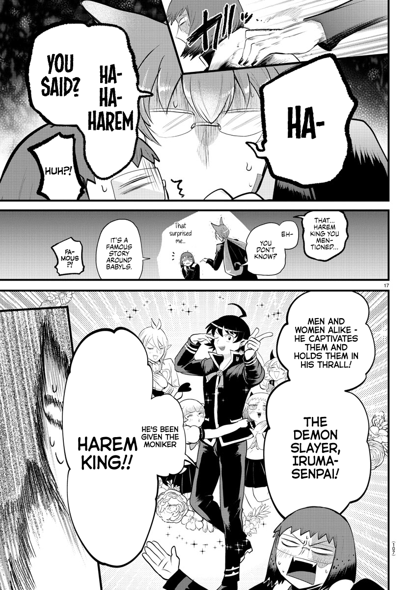 Read Welcome to Demon School! Iruma-kun EN Manga Online