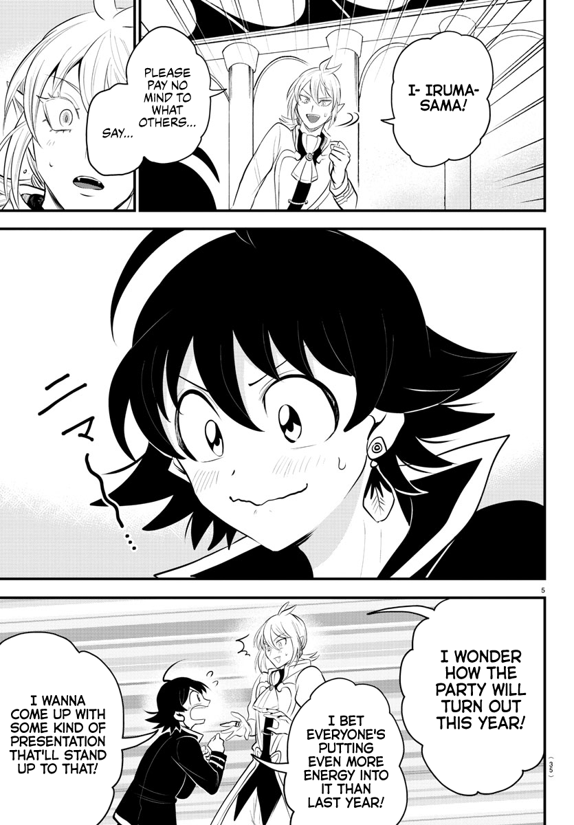 Read Welcome to Demon School! Iruma-kun EN Manga Online