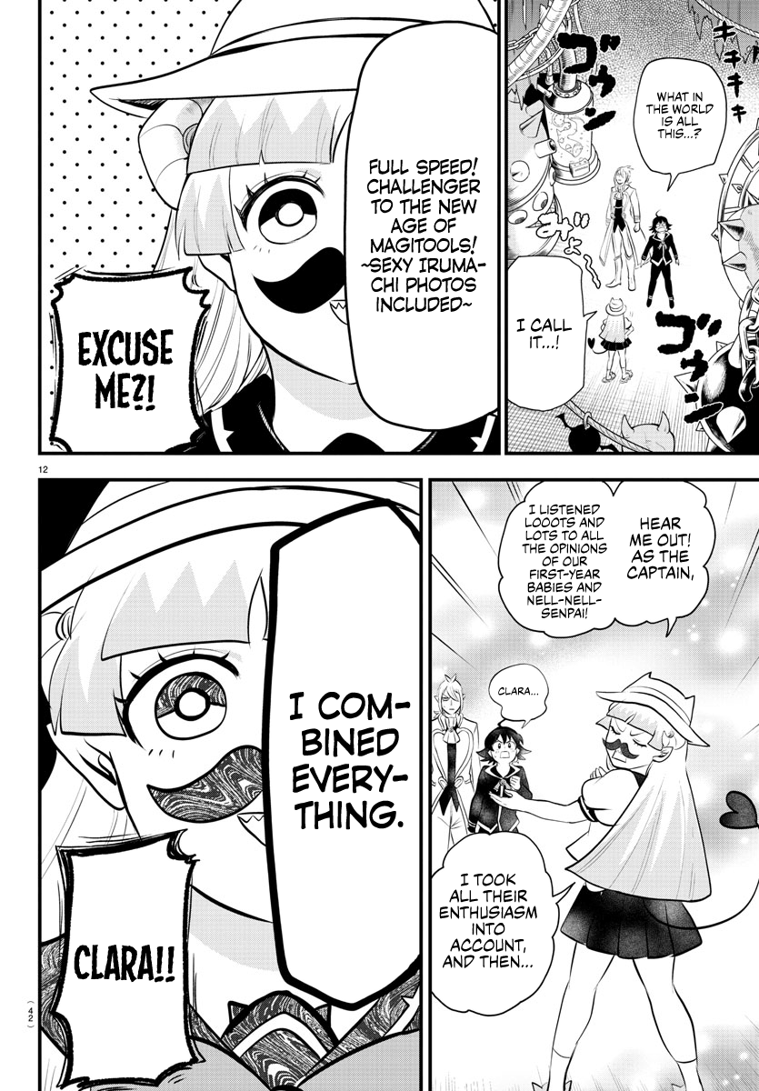Read Welcome to Demon School! Iruma-kun EN Manga Online