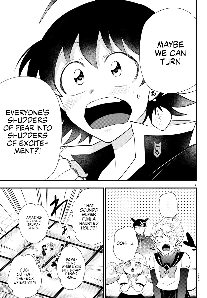 Read Welcome to Demon School! Iruma-kun EN Manga Online