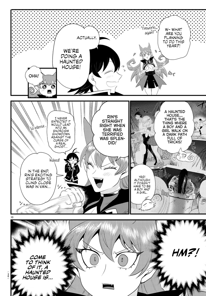 Read Welcome to Demon School! Iruma-kun EN Manga Online