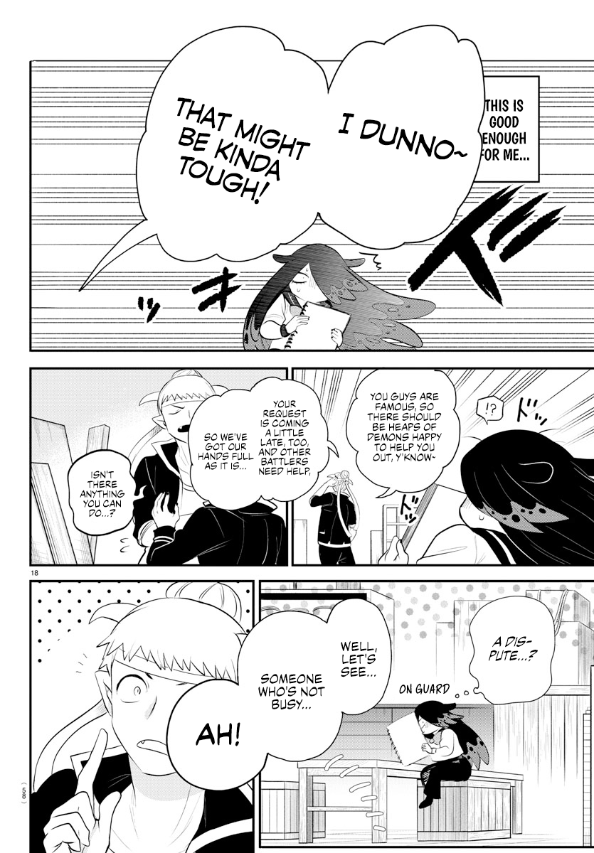 Read Welcome to Demon School! Iruma-kun EN Manga Online