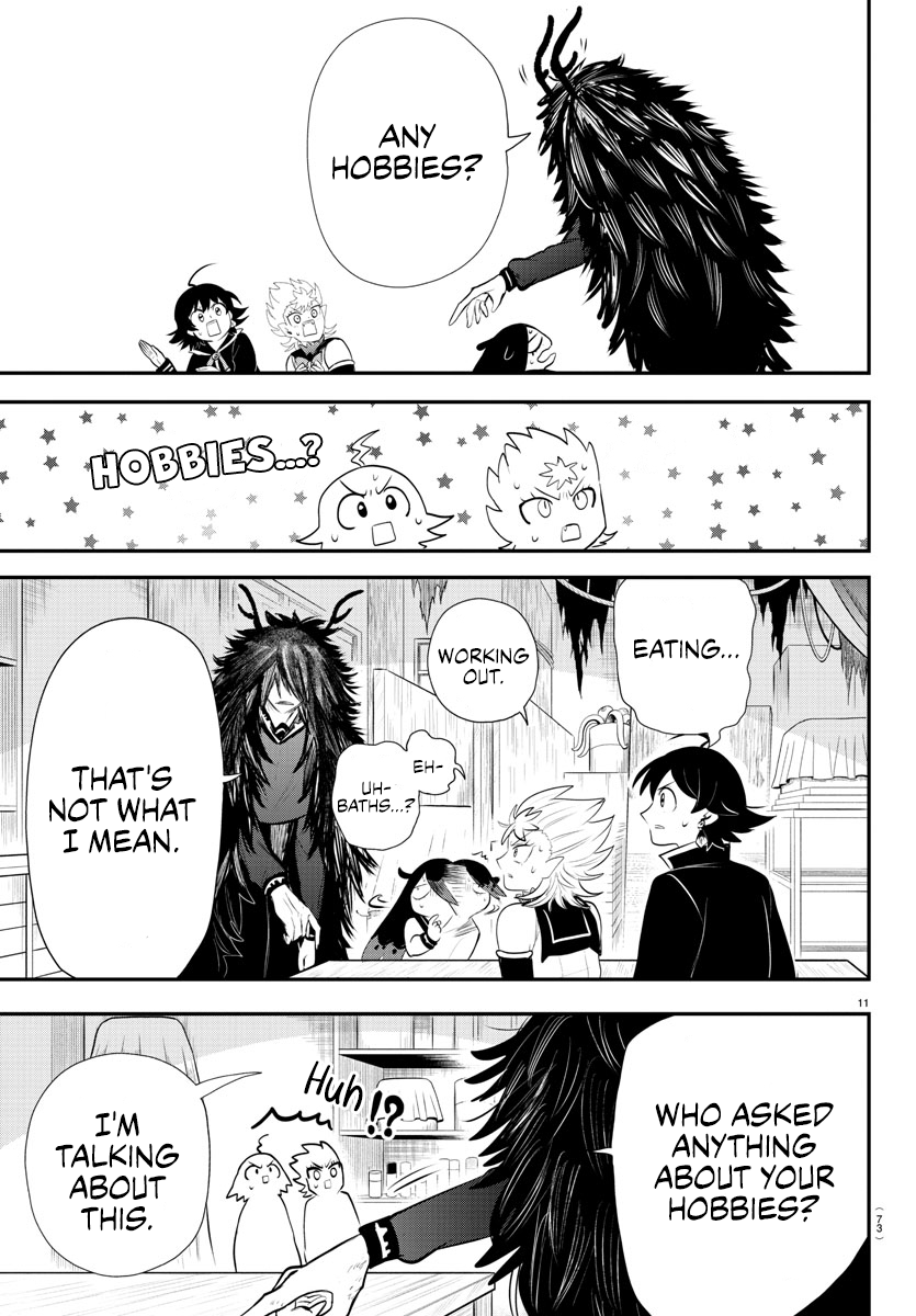 Read Welcome to Demon School! Iruma-kun EN Manga Online