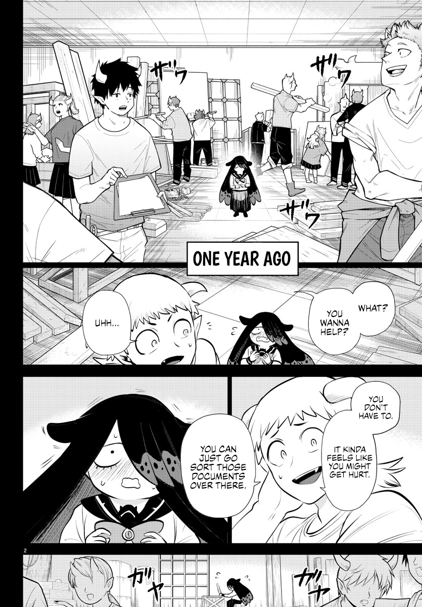 Read Welcome to Demon School! Iruma-kun EN Manga Online