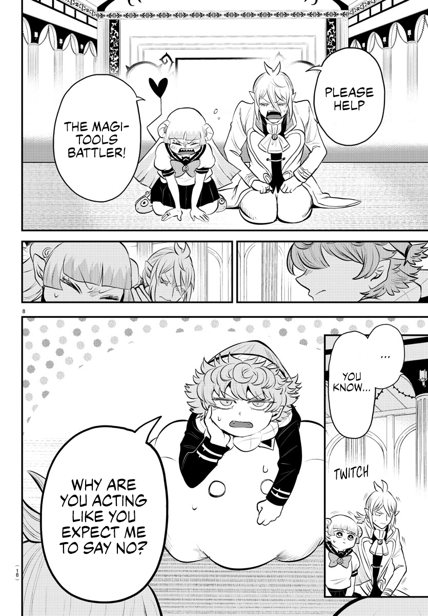 Read Welcome to Demon School! Iruma-kun EN Manga Online