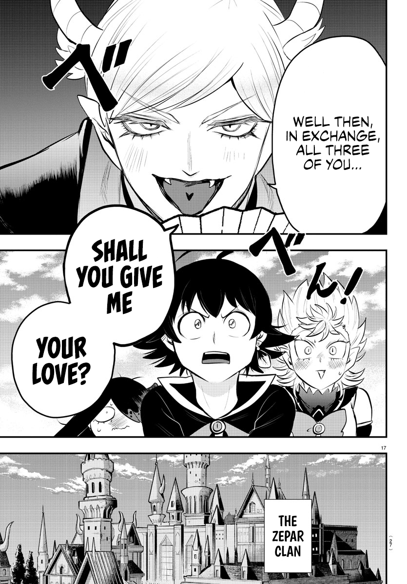 Read Welcome to Demon School! Iruma-kun EN Manga Online