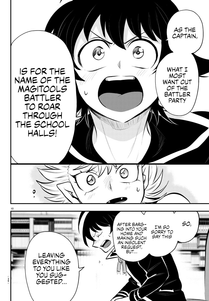 Read Welcome to Demon School! Iruma-kun EN Manga Online