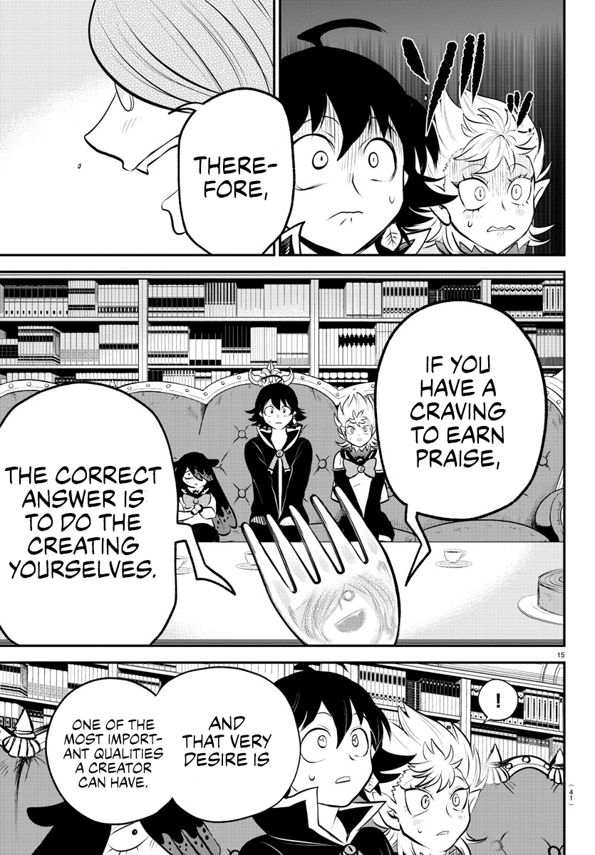 Read Welcome to Demon School! Iruma-kun EN Manga Online