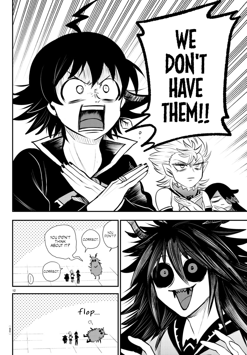 Read Welcome to Demon School! Iruma-kun EN Manga Online