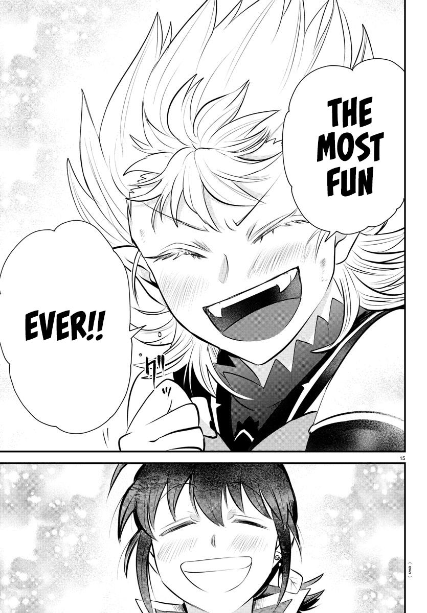Read Welcome to Demon School! Iruma-kun EN Manga Online