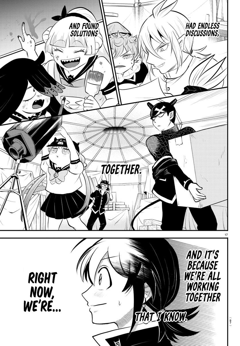 Read Welcome to Demon School! Iruma-kun EN Manga Online
