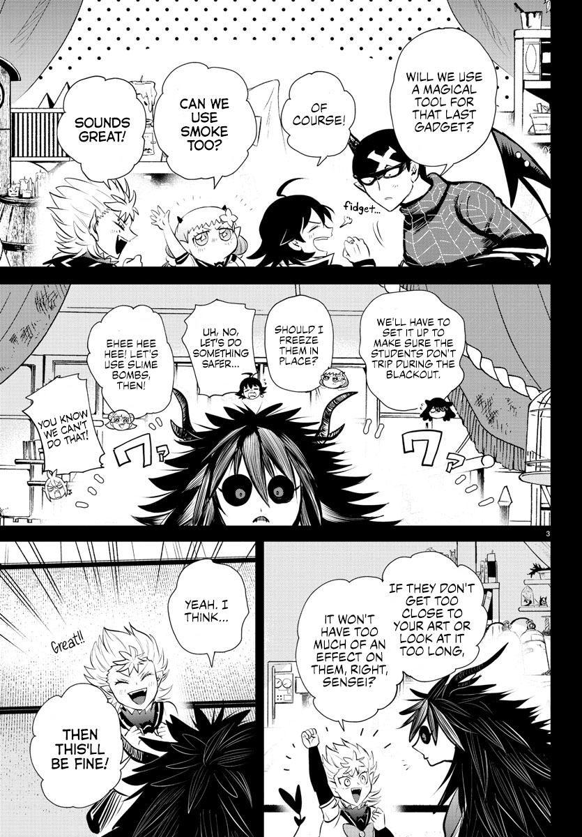 Read Welcome to Demon School! Iruma-kun EN Manga Online
