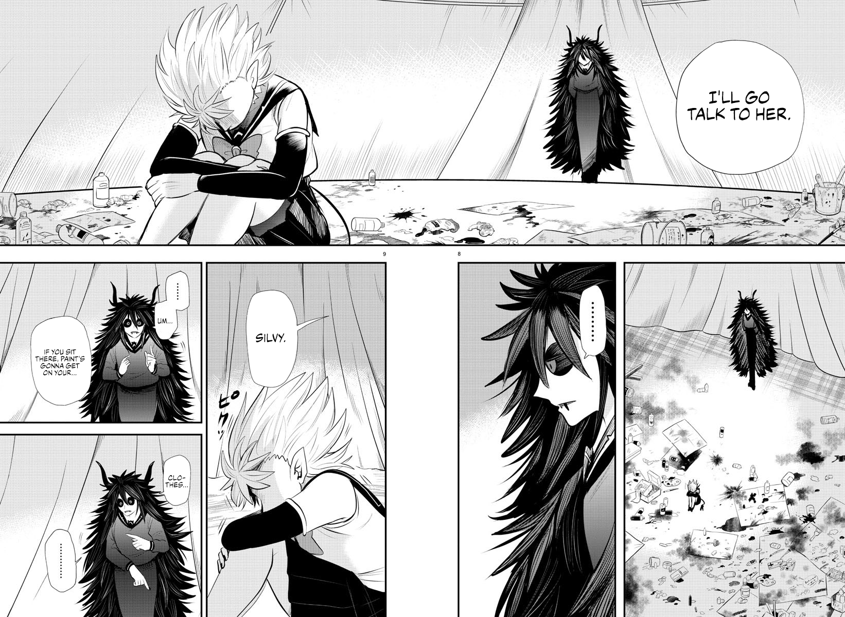 Read Welcome to Demon School! Iruma-kun EN Manga Online