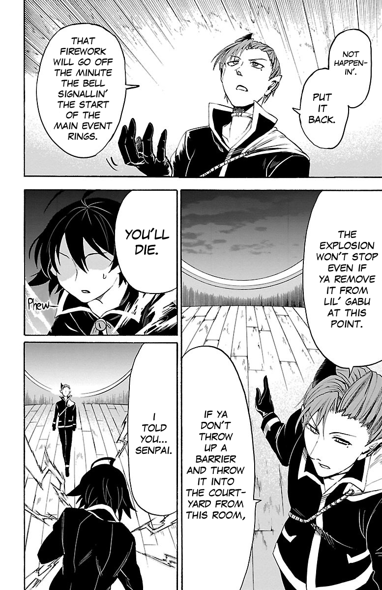 Read Welcome to Demon School! Iruma-kun EN Manga Online
