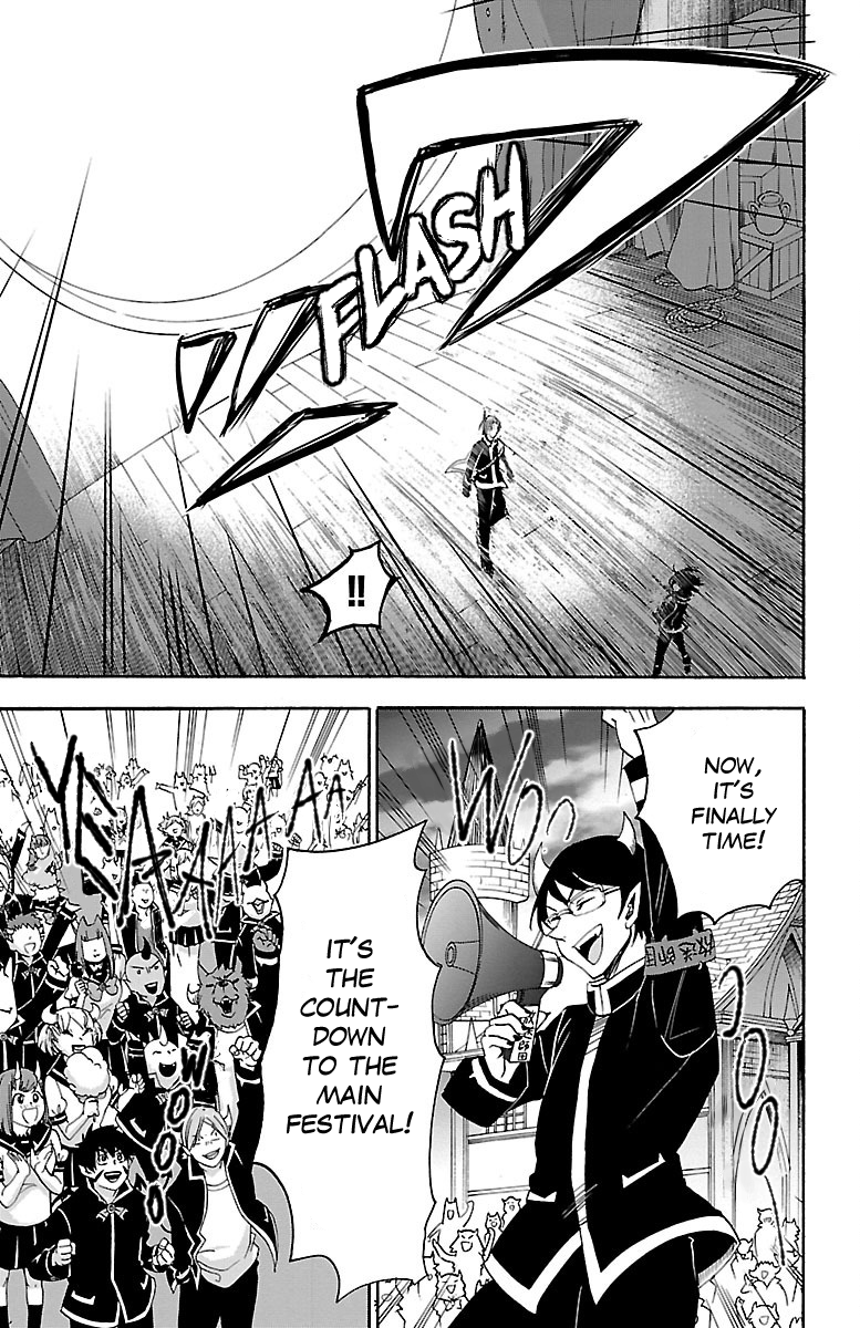 Read Welcome to Demon School! Iruma-kun EN Manga Online
