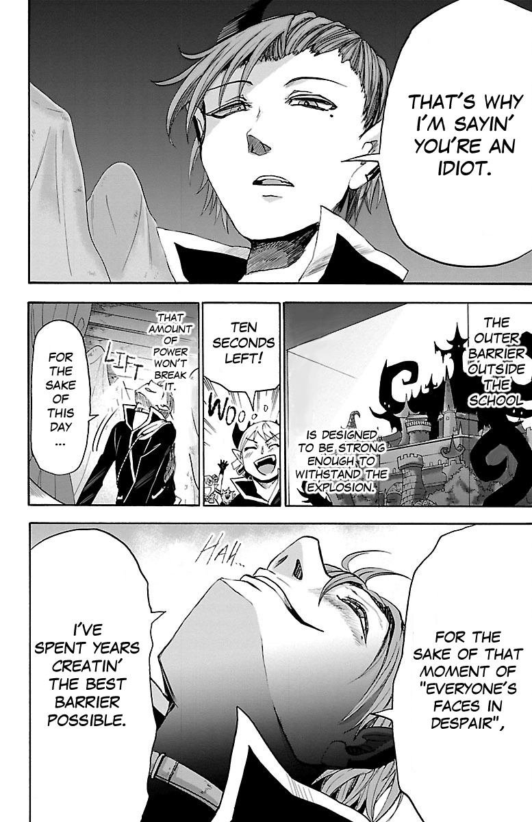 Read Welcome to Demon School! Iruma-kun EN Manga Online