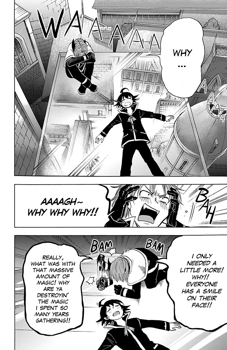 Read Welcome to Demon School! Iruma-kun EN Manga Online