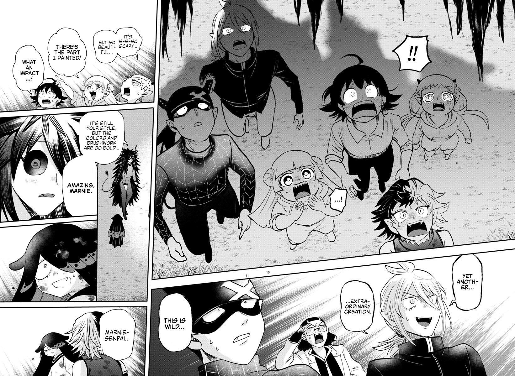 Read Welcome to Demon School! Iruma-kun EN Manga Online
