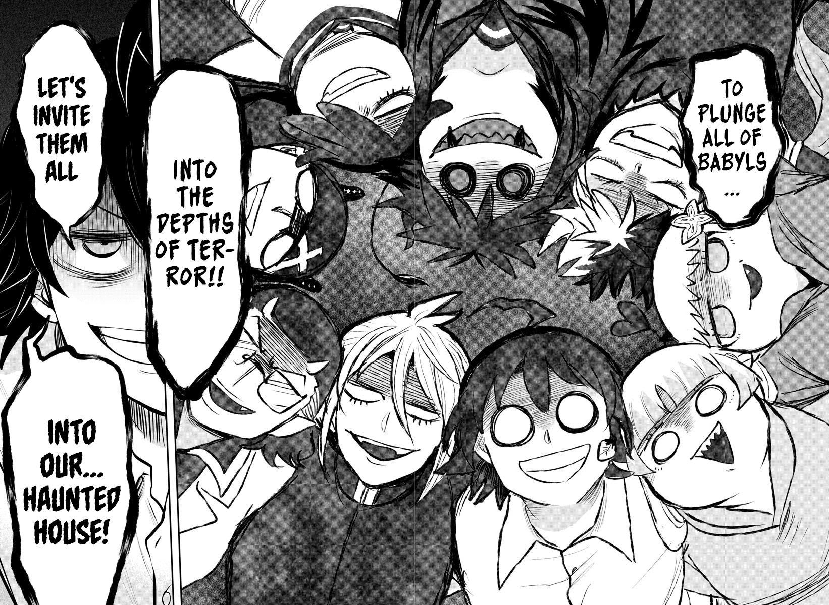 Read Welcome to Demon School! Iruma-kun EN Manga Online