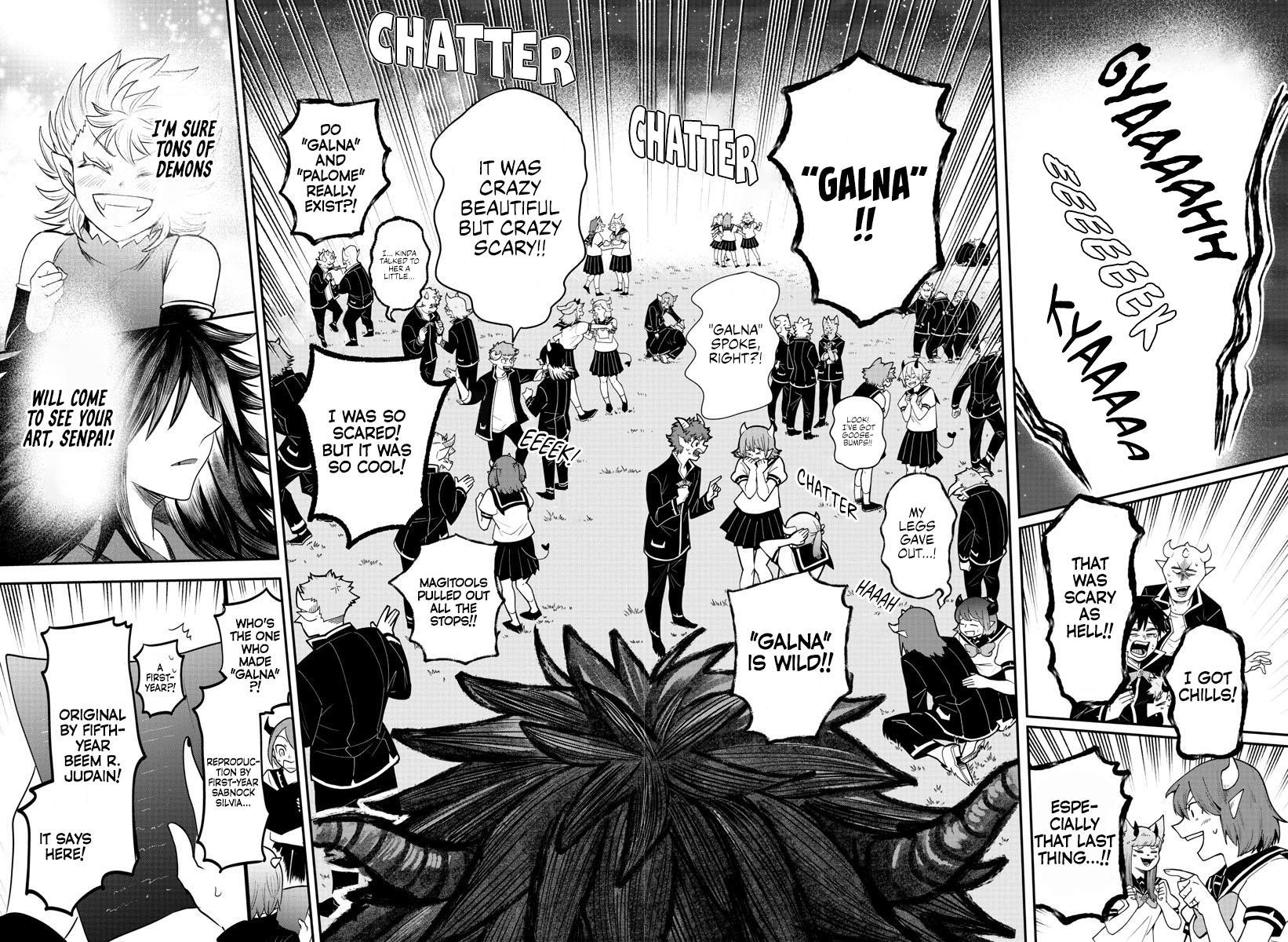 Read Welcome to Demon School! Iruma-kun EN Manga Online