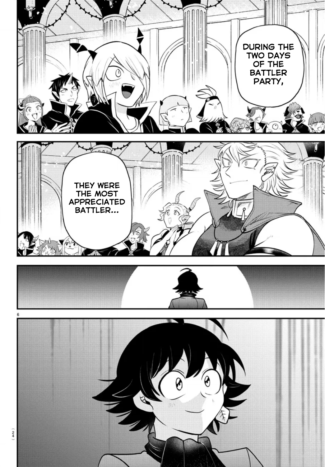 Read Welcome to Demon School! Iruma-kun EN Manga Online