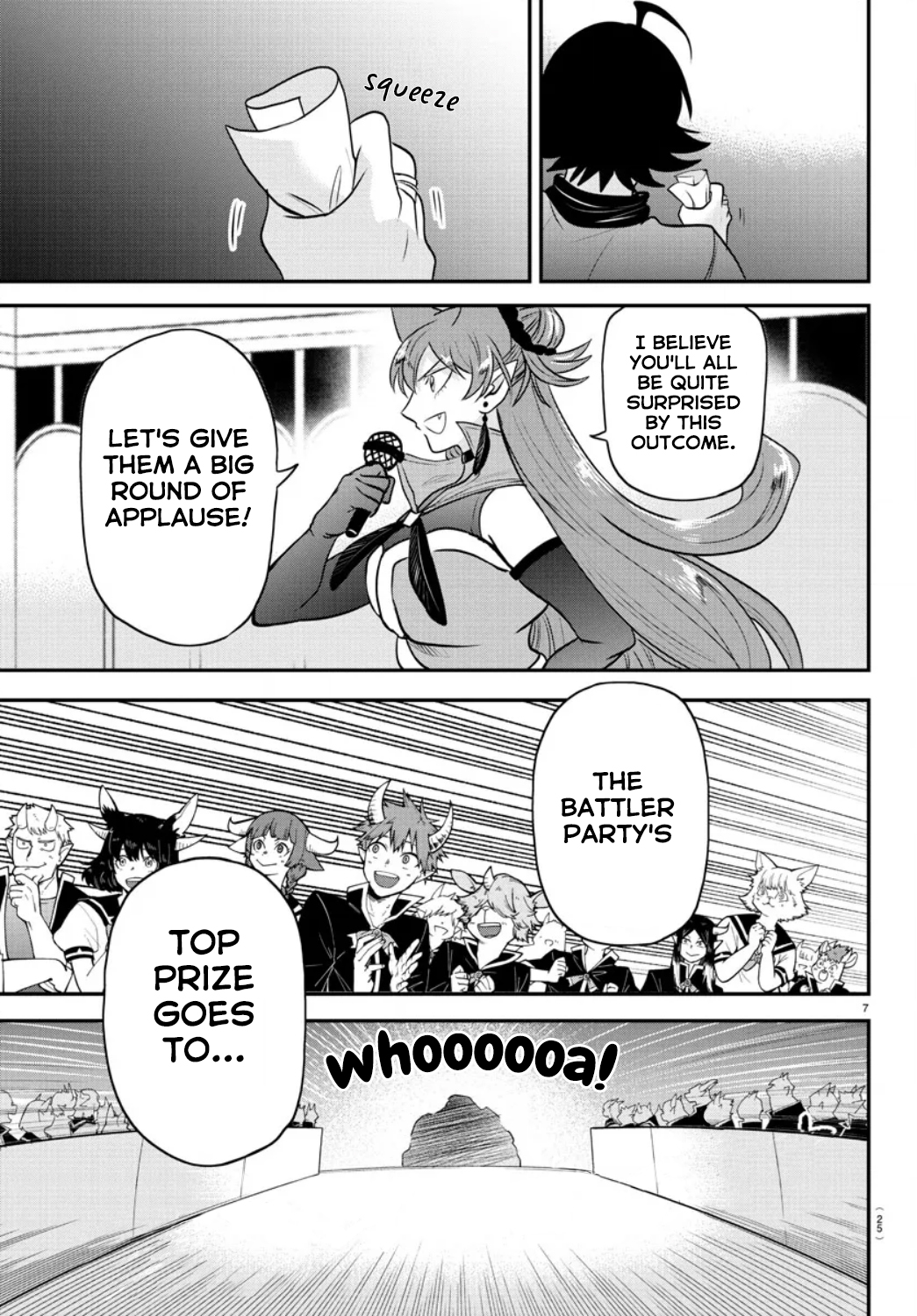 Read Welcome to Demon School! Iruma-kun EN Manga Online