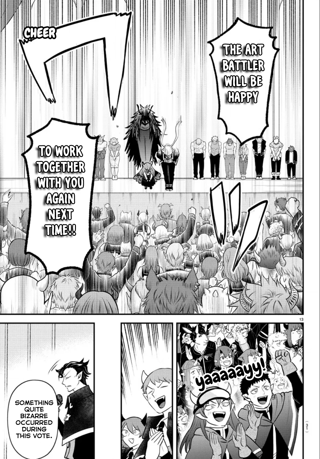 Read Welcome to Demon School! Iruma-kun EN Manga Online