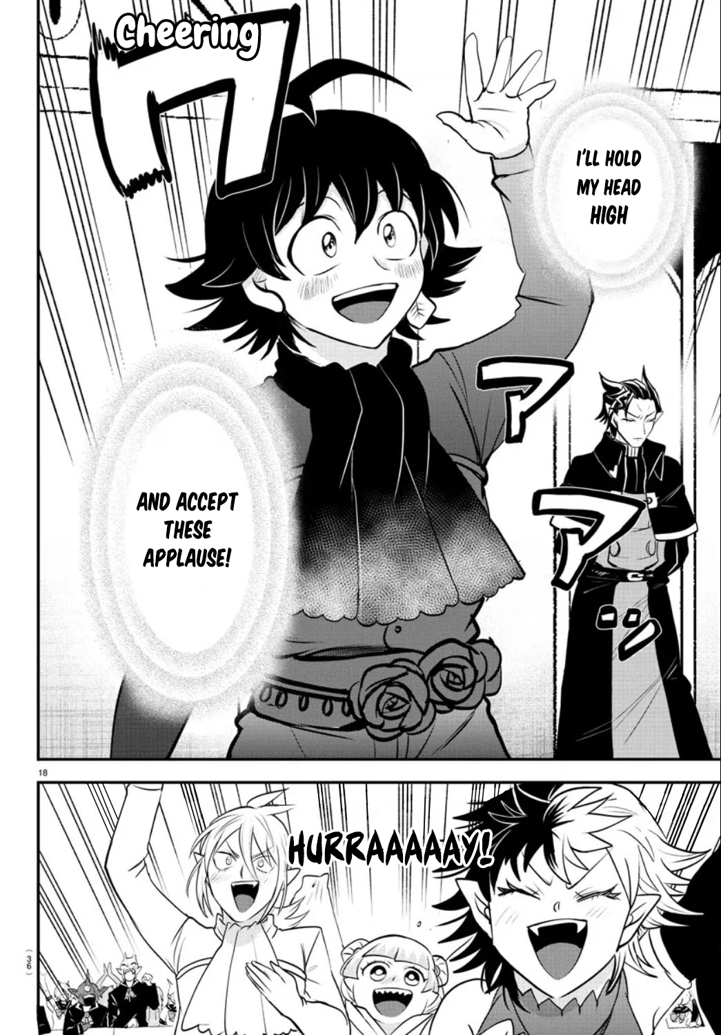 Read Welcome to Demon School! Iruma-kun EN Manga Online