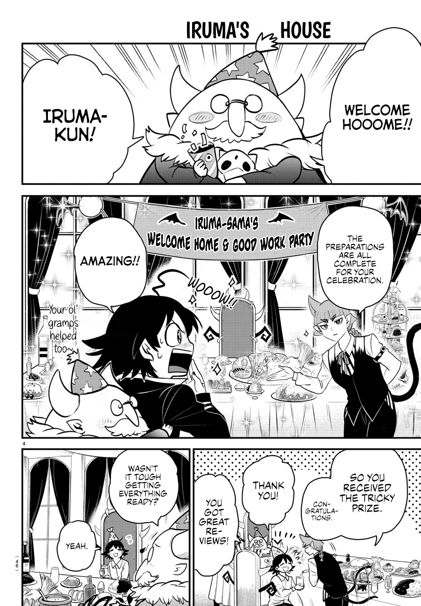 Read Welcome to Demon School! Iruma-kun EN Manga Online