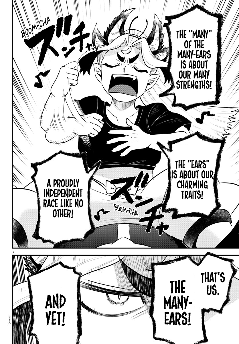 Read Welcome to Demon School! Iruma-kun EN Manga Online