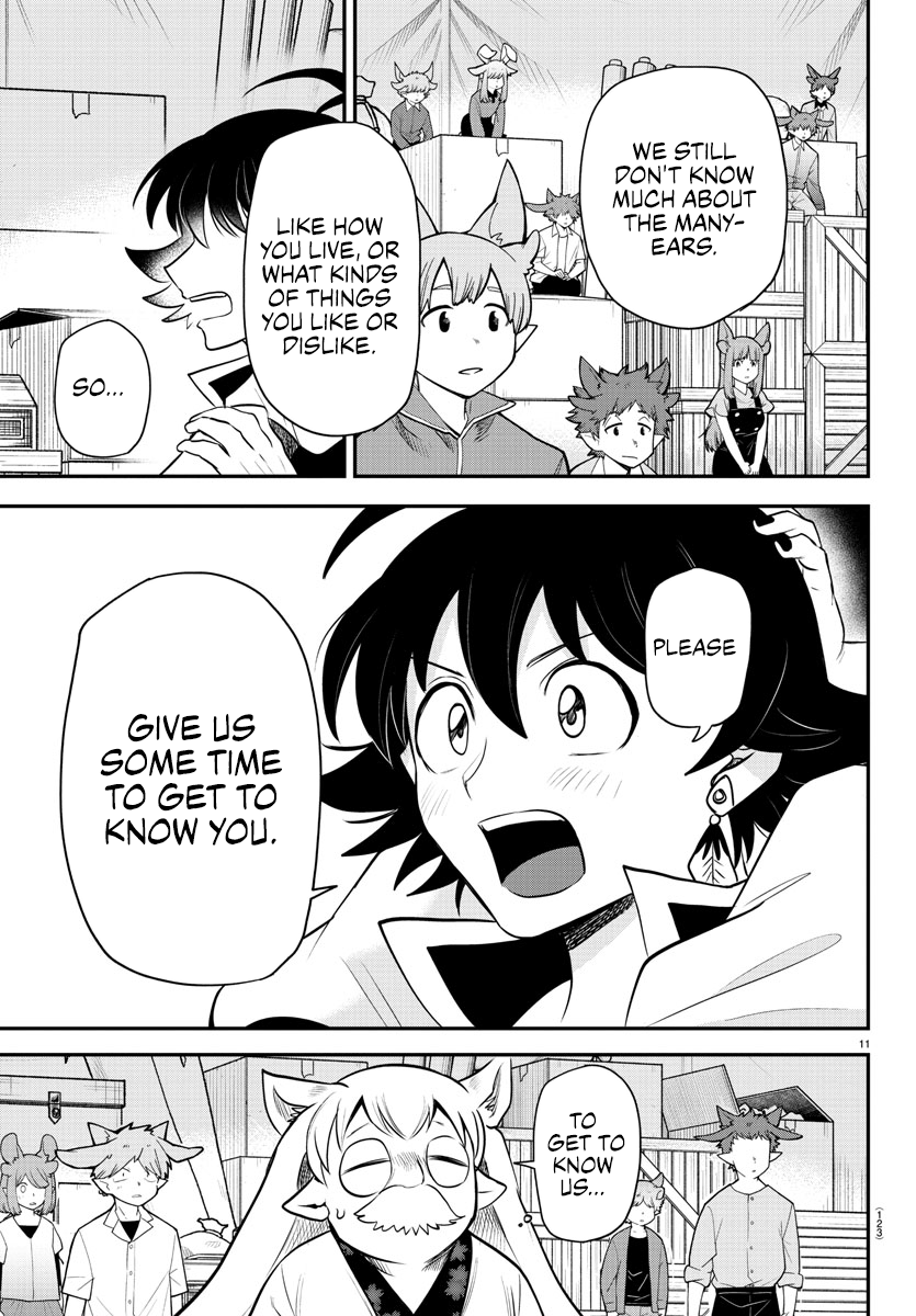 Read Welcome to Demon School! Iruma-kun EN Manga Online