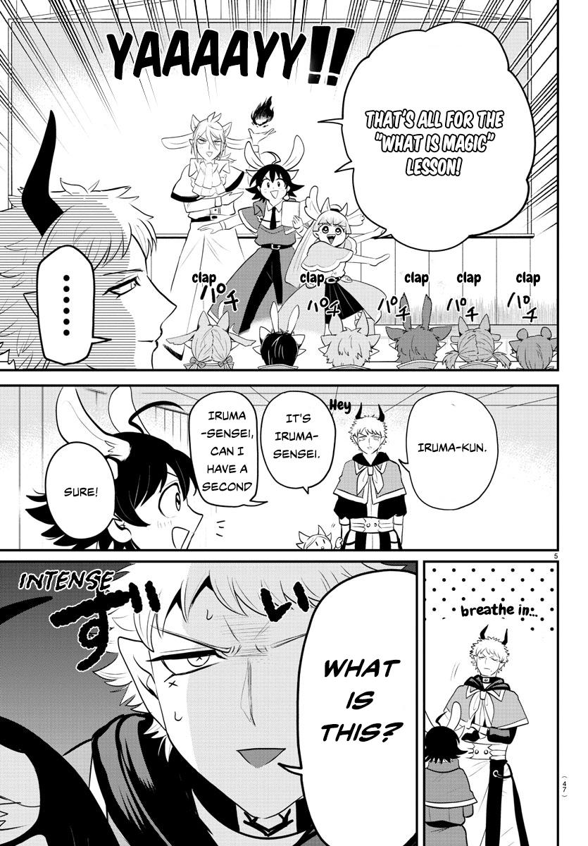 Read Welcome to Demon School! Iruma-kun EN Manga Online
