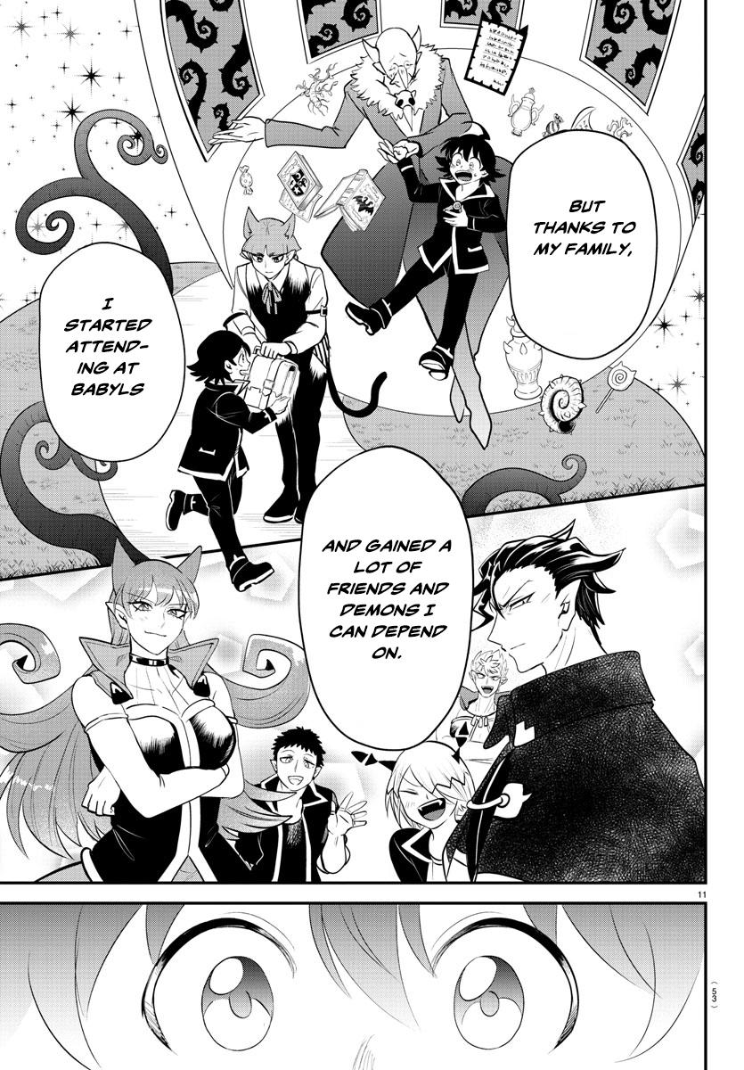 Read Welcome to Demon School! Iruma-kun EN Manga Online
