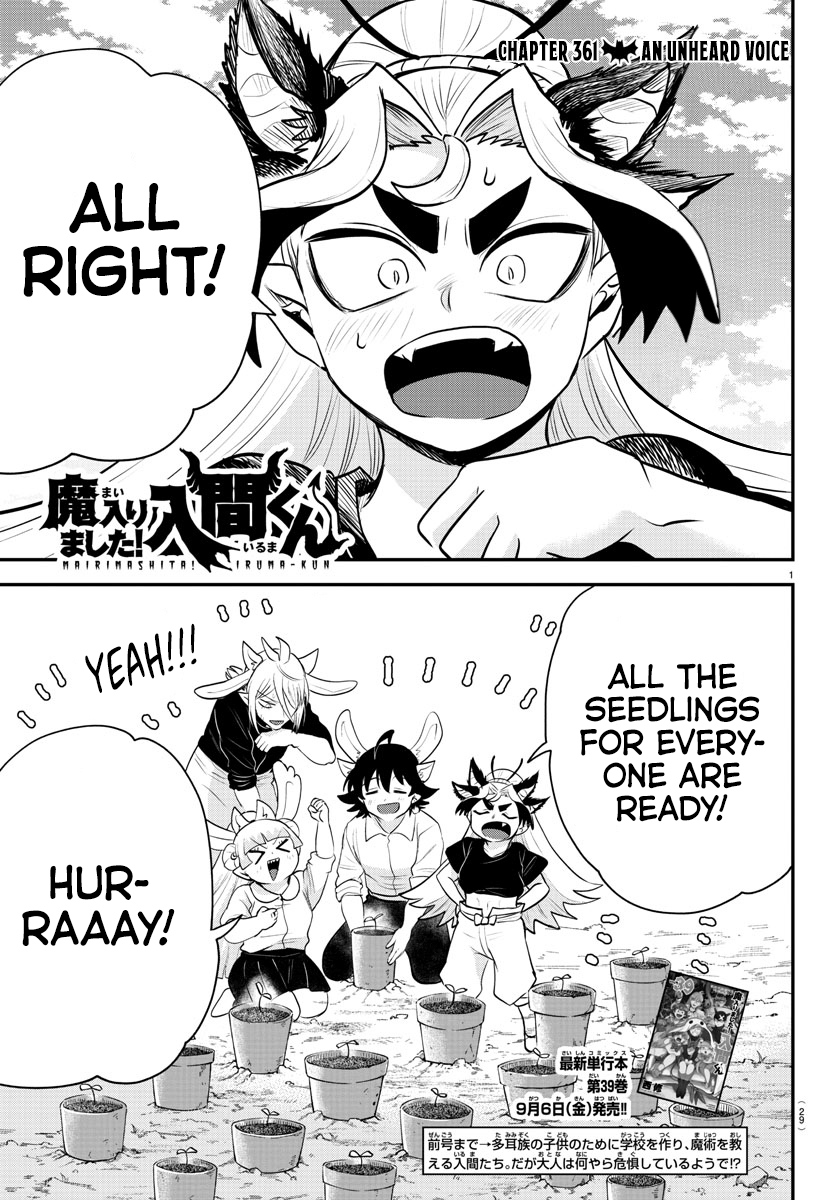 Read Welcome to Demon School! Iruma-kun EN Manga Online