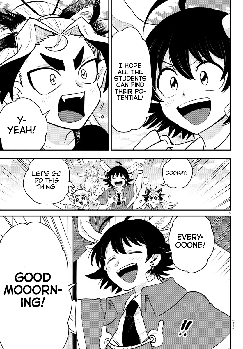Read Welcome to Demon School! Iruma-kun EN Manga Online