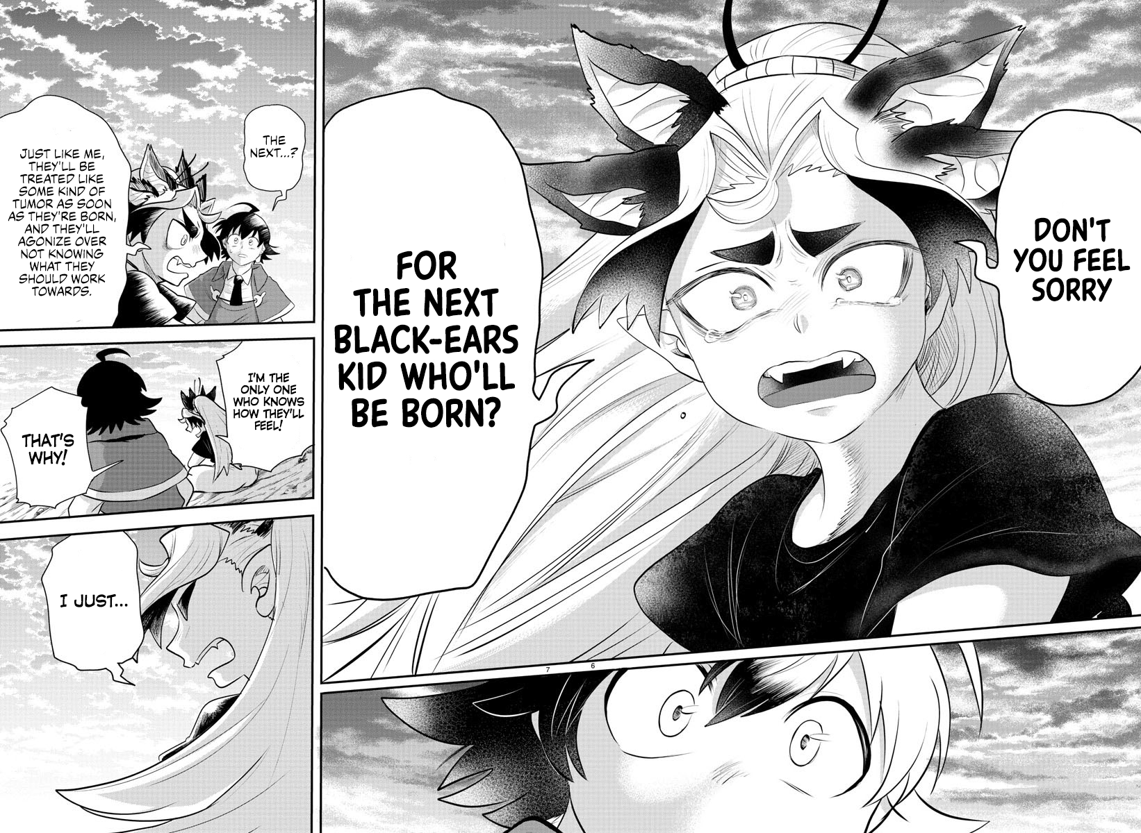 Read Welcome to Demon School! Iruma-kun EN Manga Online