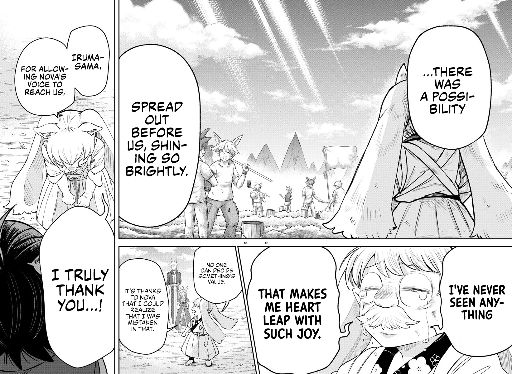 Read Welcome to Demon School! Iruma-kun EN Manga Online