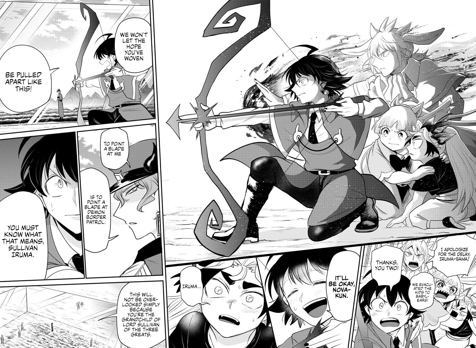 Read Welcome to Demon School! Iruma-kun EN Manga Online
