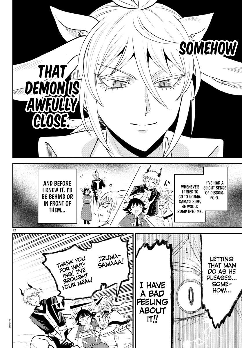 Read Welcome to Demon School! Iruma-kun EN Manga Online