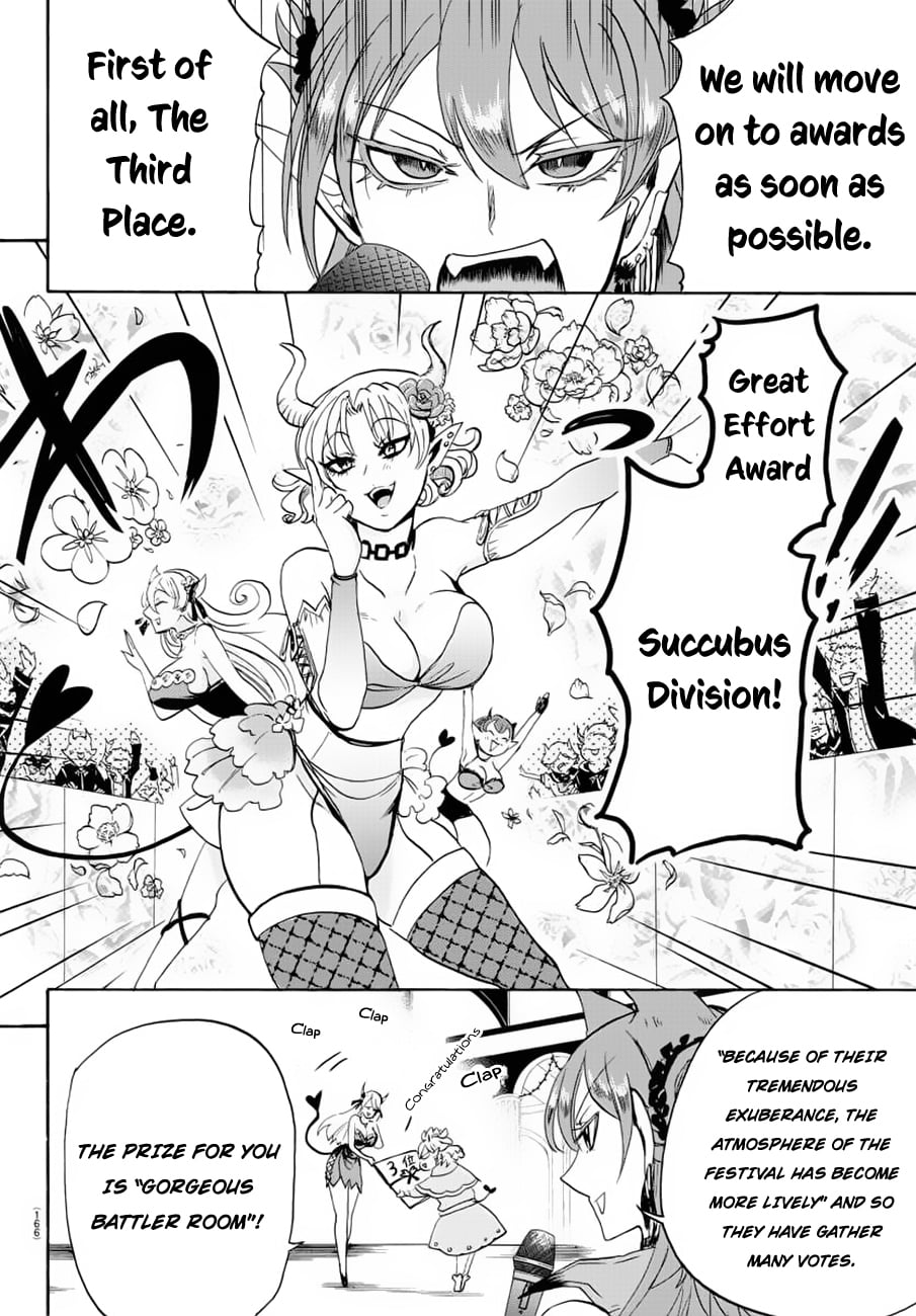 Read Welcome to Demon School! Iruma-kun EN Manga Online
