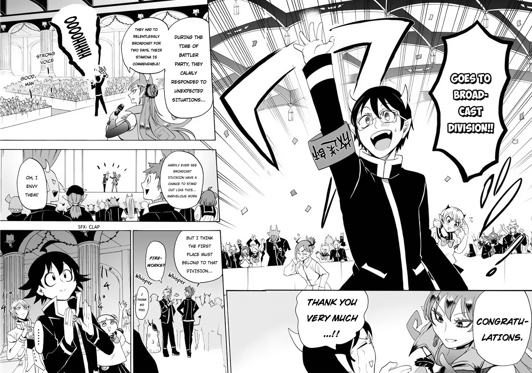 Read Welcome to Demon School! Iruma-kun EN Manga Online