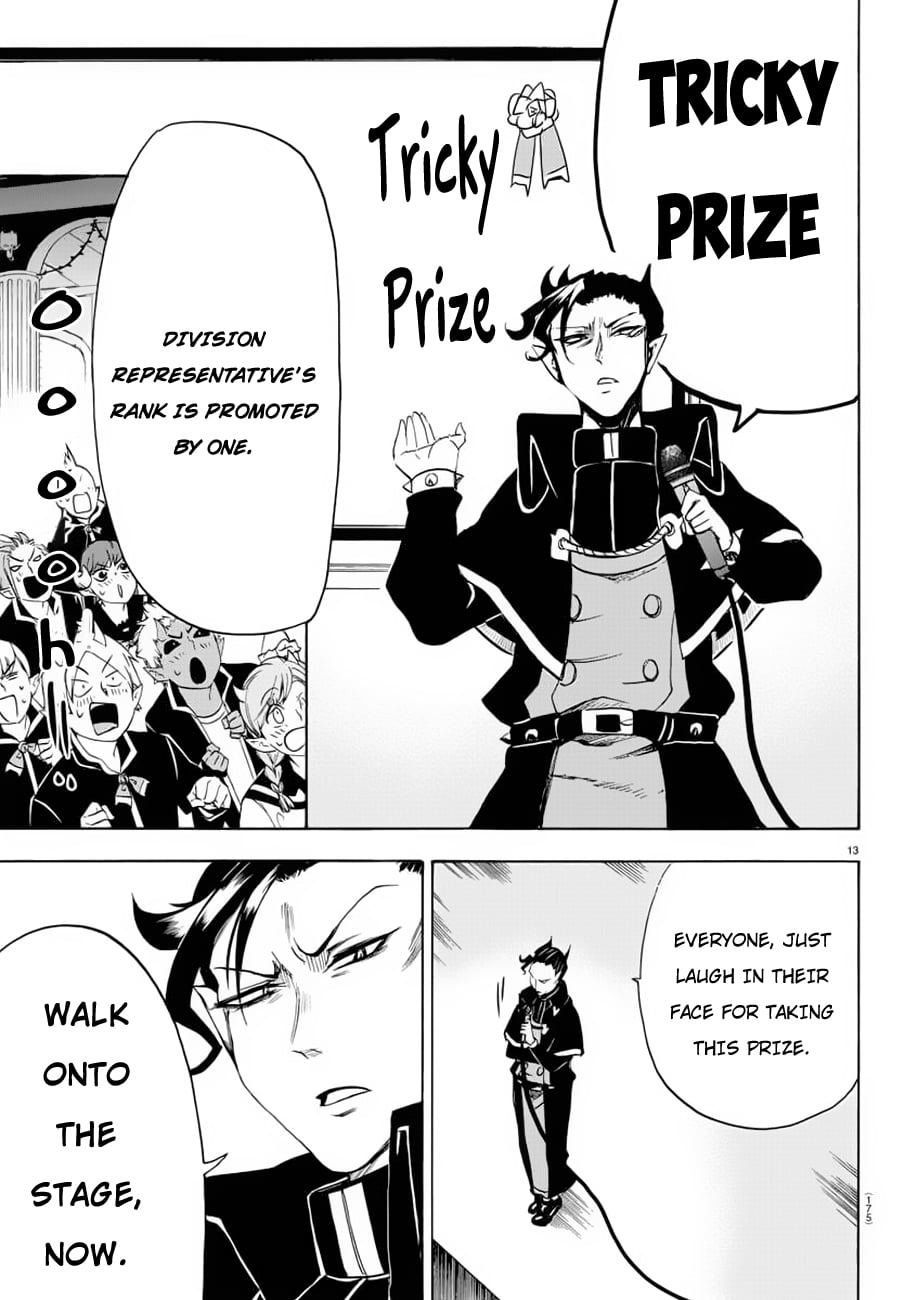 Read Welcome to Demon School! Iruma-kun EN Manga Online