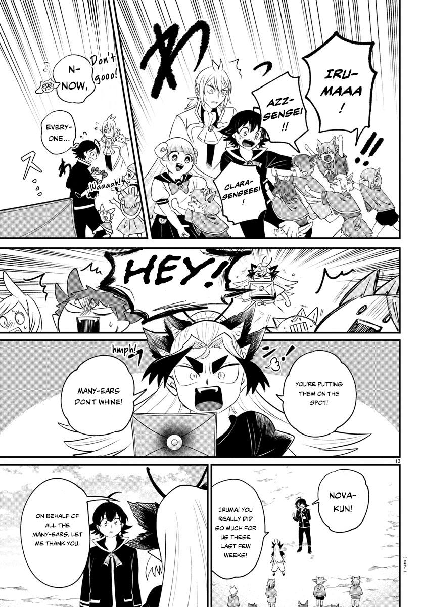 Read Welcome to Demon School! Iruma-kun EN Manga Online