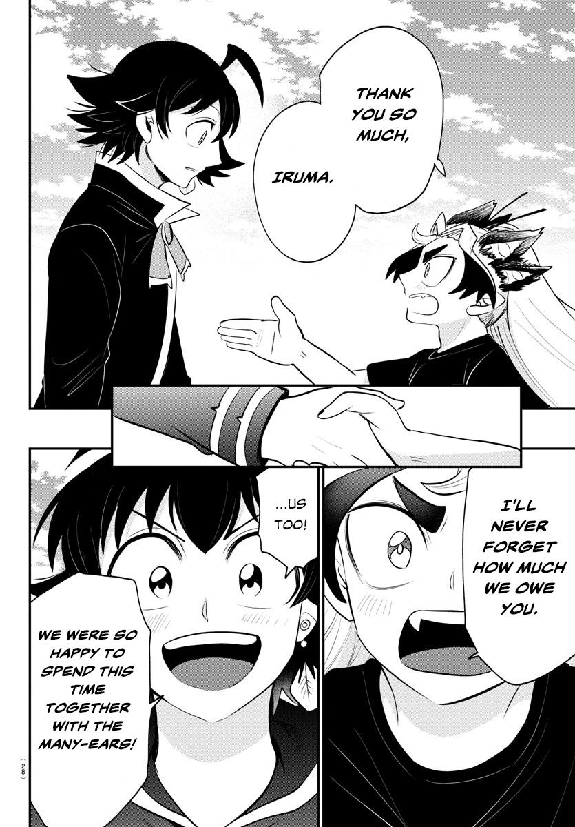 Read Welcome to Demon School! Iruma-kun EN Manga Online